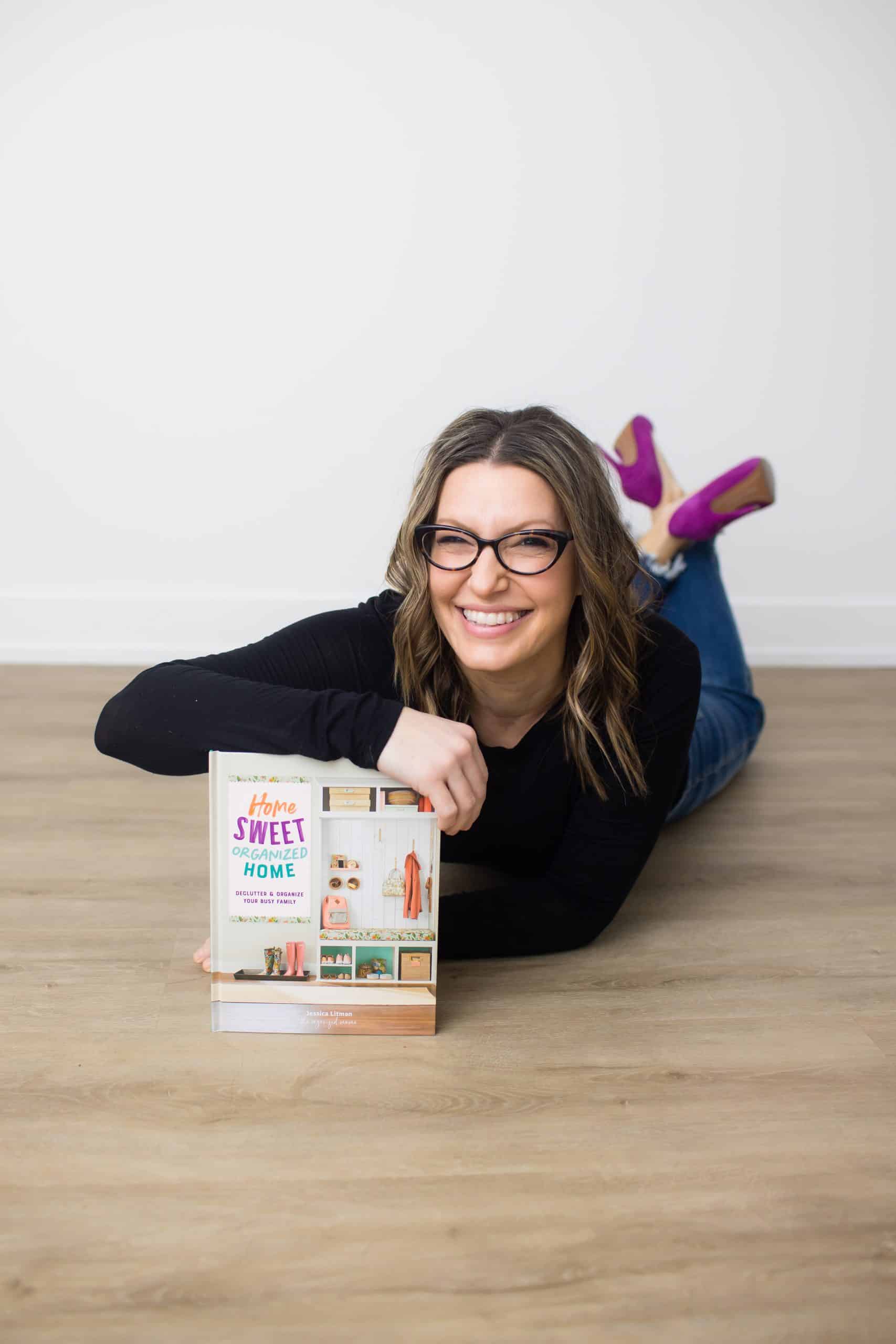 The Organized Mama with Home Sweet Organized Home