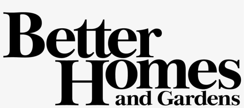 better homes and gardens logo