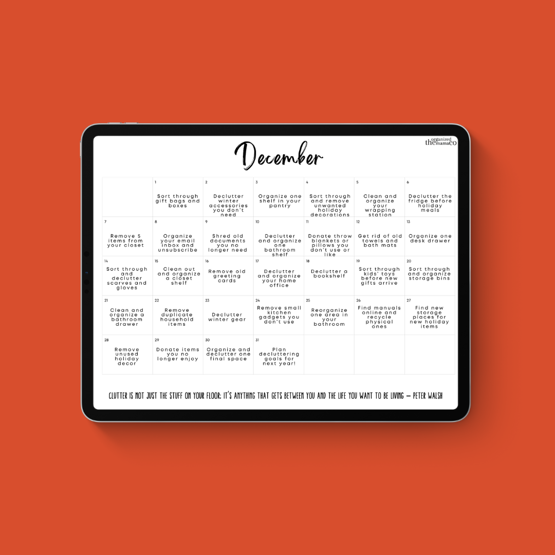 365 calendar on ipad