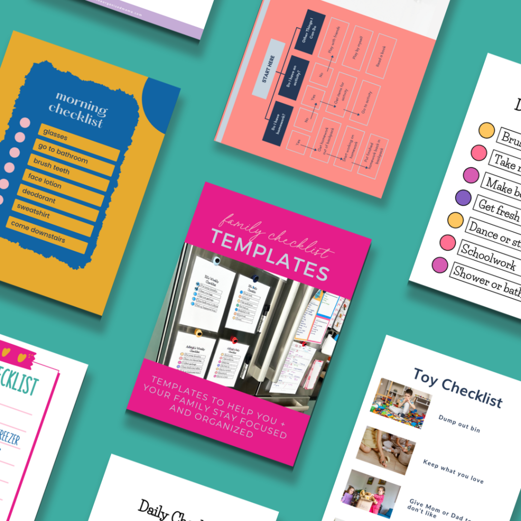 family-checklist-templates-the-organized-mama-shop