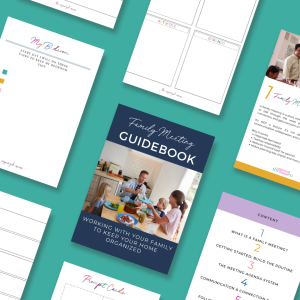 Family Meeting Guidebook