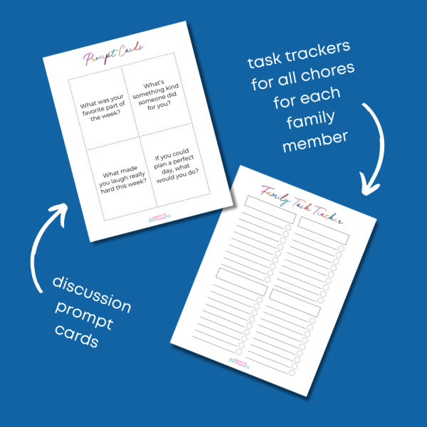 Family Meeting Guidebook - Image 6